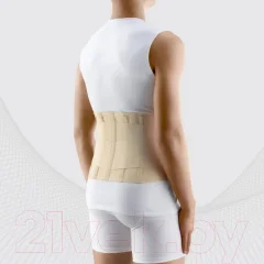 Корсет ортопедический пояснично-крестцовый Tonus Elast 0012-01 (р.6, бежевый) — фото 2