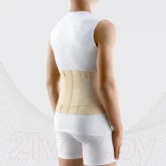 Корсет ортопедический пояснично-крестцовый Tonus Elast 0012-01 (р.6, бежевый) — фото 8