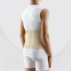 Корсет ортопедический пояснично-крестцовый Tonus Elast 0012-01 (р.1, бежевый) — фото 8