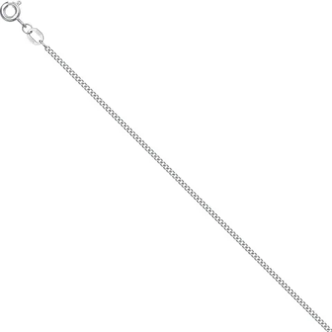 Цепочка из серебра 7 КАРАТ ПЦ002Г-03514 (35см)