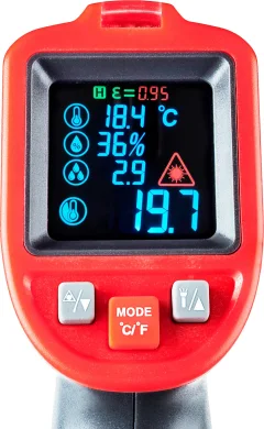 Пирометр ADA Instruments А00658 — фото 2