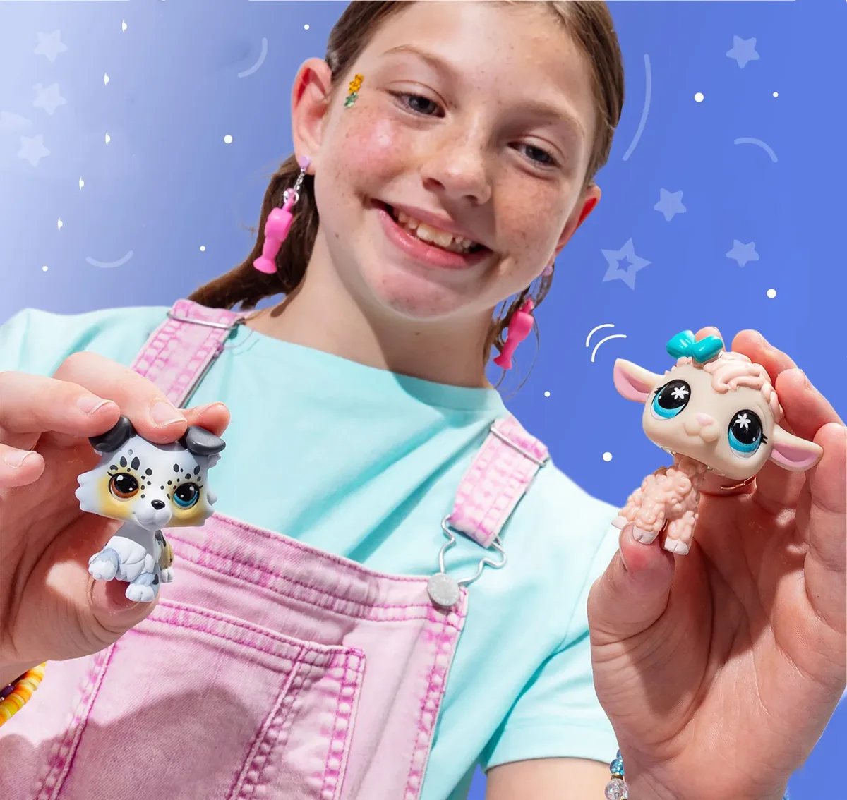 Игровой набор Hasbro Пара друзей Пикник у коттеджа / 00708_LPS