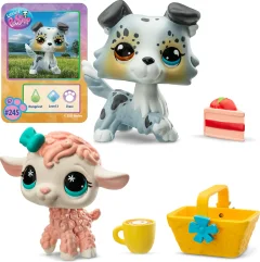 Игровой набор Hasbro Пара друзей Пикник у коттеджа / 00708_LPS — фото 2