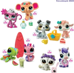 Игровой набор Hasbro Пара друзей Пикник у коттеджа / 00708_LPS — фото 4