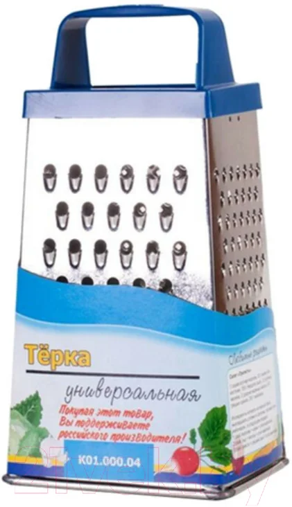 Терка кухонная Кварц К01.000.04