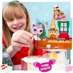 Игровой набор Hasbro Праздники Рождественские Каникулы / 01017_LPS — фото 3