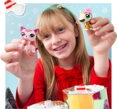 Игровой набор Hasbro Праздники Рождественские Каникулы / 01017_LPS — фото 4