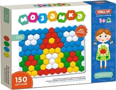 Развивающая игрушка Stellar Мозаика / 01042 — фото 1
