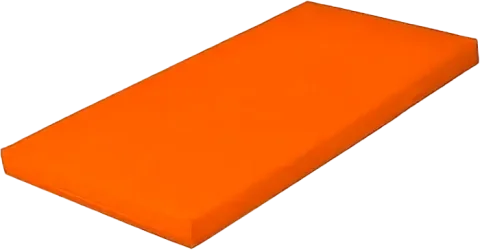 Матрас медицинский Vitok МВ-01 100х220х9 / С-101.41 (клеенка медицинская)
