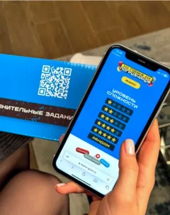 Настольная игра Мемограм Гонка погрузчиков / МГ018-1 — фото 7