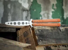 Нож тренировочный Boker Plus 01BO699SOI — фото 7