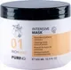 Маска для волос Puring 01 Richness Intensive Mask Интенсивного действия (500мл) — фото 2