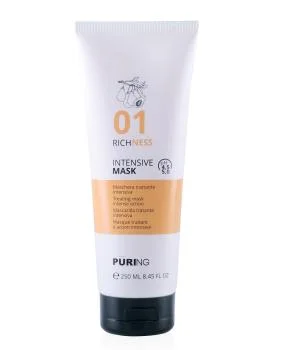 Маска для волос Puring 01 Richness Intensive Mask Интенсивное питание (250мл)