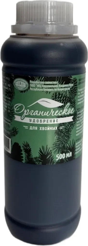 Удобрение GREENLINE Для хвойных культур / 020-Х-500 (500мл)