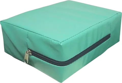 Подушка медицинская Vitok ПМВ-02 20x10x6 / С-502.18 (клеенка медицинская)