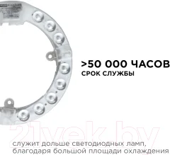 Светодиодный модуль Apeyron Electrics 02-56 — фото 5