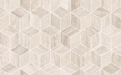 Плитка Unitile Треви низ 02 (250x400, бежевый)