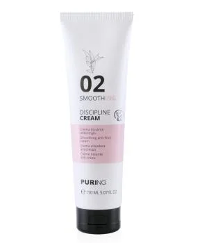 Крем для волос Puring 02 Smoothing Discipline Cream Разглаживание (150мл)