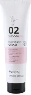 Крем для волос Puring 02 Smoothing Discipline Cream Разглаживание (150мл) — фото 3