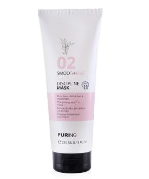 Маска для волос Puring 02 Smoothing Discipline Mask Разглаживание (250мл)