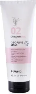 Маска для волос Puring 02 Smoothing Discipline Mask Разглаживание (250мл) — фото 3