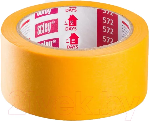 Лента малярная Scley 0300-723348