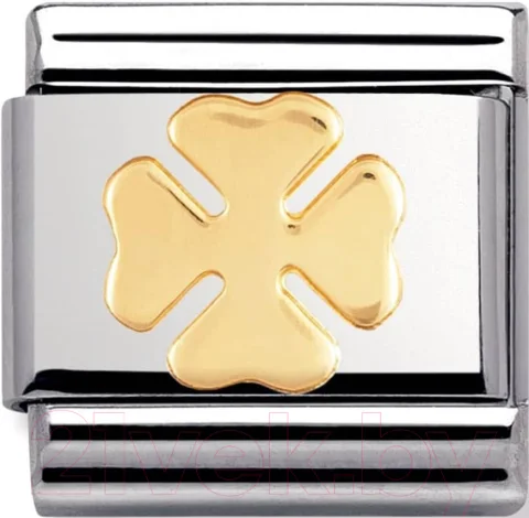 Звено для браслета NominatioN Клевер 030115/06