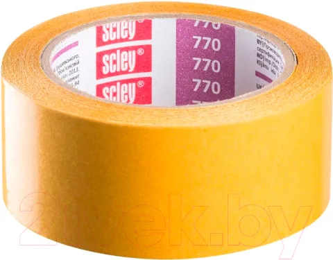 Скотч двухсторонний Scley 0310-700538