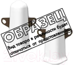 Уголок для плинтуса Ideal Деконика 033 Кремово-белый (7см, 2шт, наружный, флоупак) — фото 3