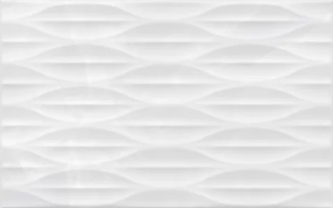 Плитка Unitile Эдем низ 03 (250x400, белый)