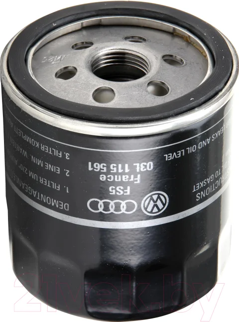 Масляный фильтр Volkswagen 03L115561