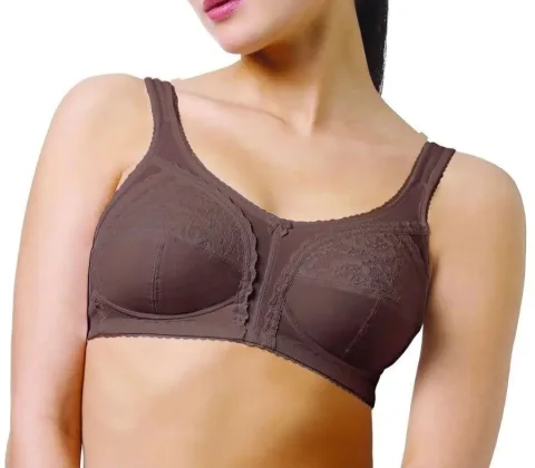 Бюстгальтер медицинский Tonus Elast 0407-02 Sofia (95DD, перец)