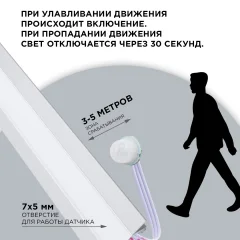 Выключатель для светодиодной ленты Apeyron Electrics 04-47 — фото 4
