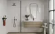 Плитка Unitile Спин низ 04 (250x400, белый) — фото 6