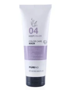 Маска для волос Puring 04 Keepcolor Color Care Mask (250мл) — фото 1