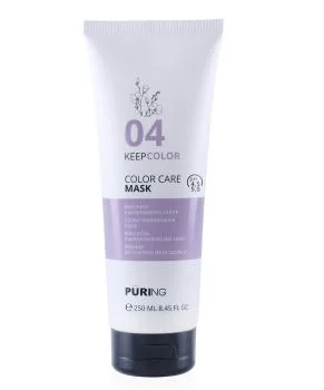 Маска для волос Puring 04 Keepcolor Color Care Mask (250мл)
