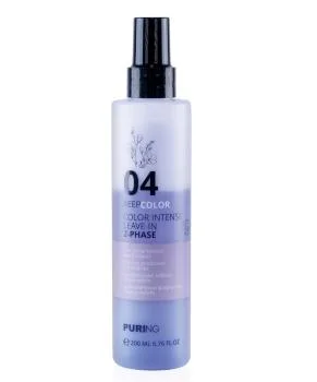 Кондиционер для волос Puring 04 Keepcolor Color Intense Leave In 2 Phase (200мл)