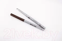 Карандаш для бровей Relouis Механический тон 04 Soft Brown — фото 9