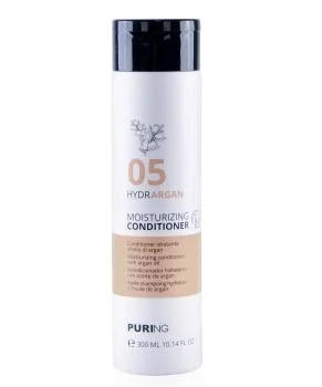Кондиционер для волос Puring 05 Hydrargan Moisturizing Conditioner Увлажнение (300мл)