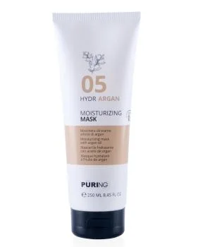 Маска для волос Puring 05 Hydrargan Moisturizing Mask Увлажнение (250мл)