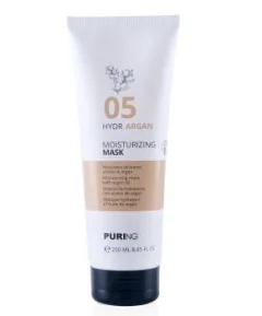 Маска для волос Puring 05 Hydrargan Moisturizing Mask Увлажнение (250мл) — фото 1