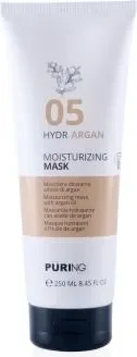 Маска для волос Puring 05 Hydrargan Moisturizing Mask Увлажнение (250мл) — фото 3