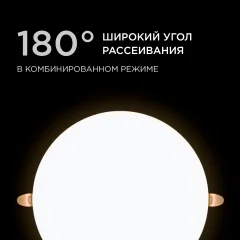 Точечный светильник Apeyron Electrics 06-110 — фото 10