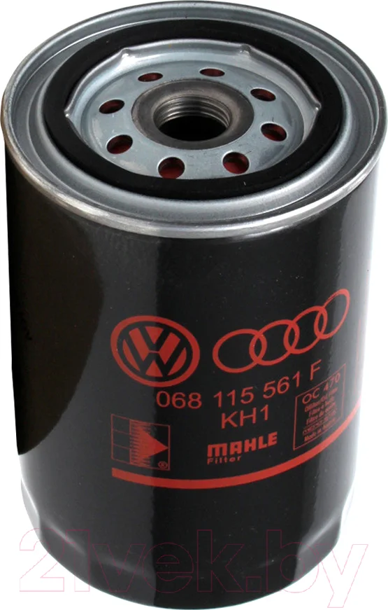 Масляный фильтр Volkswagen 068115561F