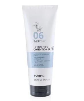 Крем для волос Puring 06 Everyday Herbalfresh Cream Eжедневная свежесть (250мл)