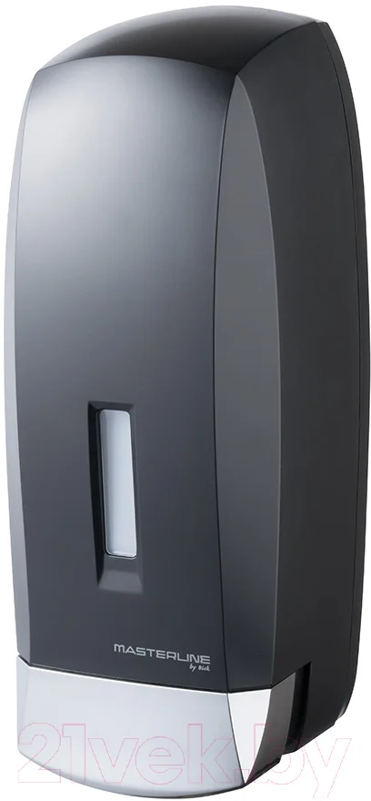 Дозатор Bisk 07238 (черный)