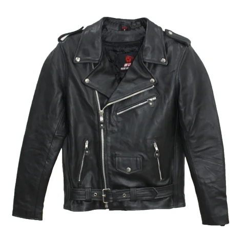 Мотокуртка Wolf Moto 072 (XXL, черный)