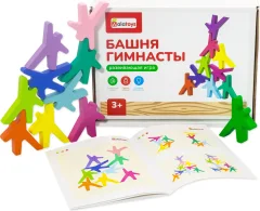 Развивающий игровой набор Alatoys Башня гимнасты / БШ07 — фото 3