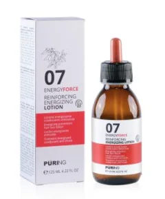 Лосьон для волос Puring 07 Energyforce Reinforcing Energizing Lotion Укрепление (125мл) — фото 2