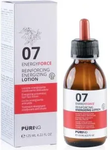 Лосьон для волос Puring 07 Energyforce Reinforcing Energizing Lotion Укрепление (125мл) — фото 6